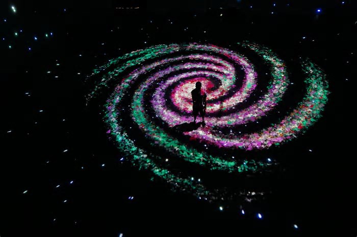 MIS CE participa de Festival NewImages, evento internacional dedicado à arte imersiva e novas narrativas realizado na França