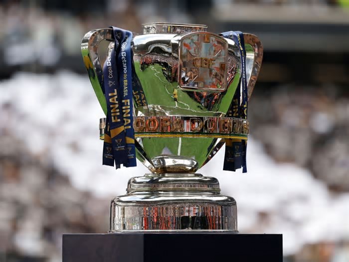 Copa do Brasil 2025: Sorteio da terceira fase será na quarta-feira