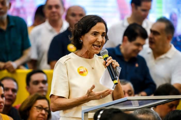 Depoimentos em caso de ameaça a Izolda Cela em Sobral mostram modus operandi de facções nas eleições de 2024