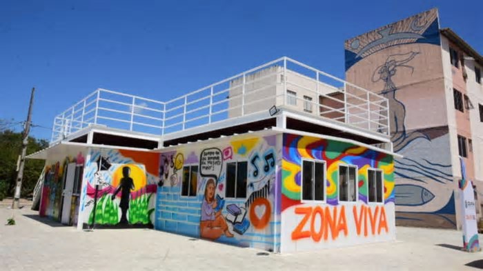 Zonas Vivas ofertam mais de 700 vagas em cursos profissionalizantes e oficinas gratuitas em Fortaleza