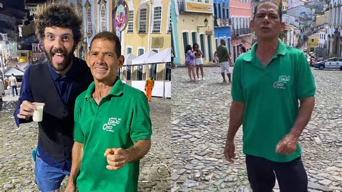 Segredo do sucesso: ambulante que vende só um sabor de suco faz R$ 140 mil por ano