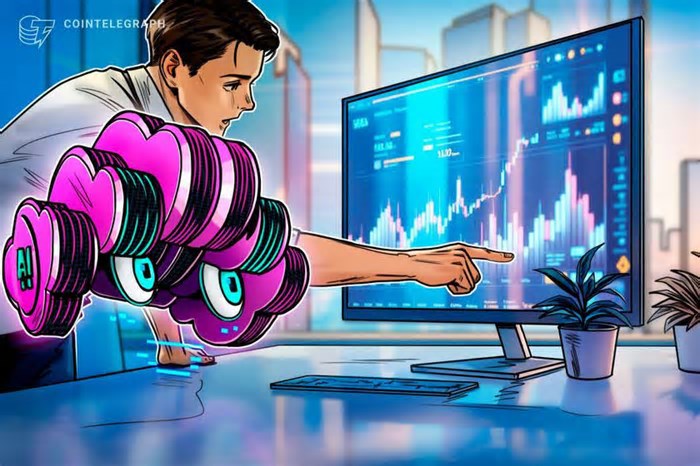 Usuários de criptomoedas estão satisfeitos com a IA interagindo com seus portfólios, diz pesquisa