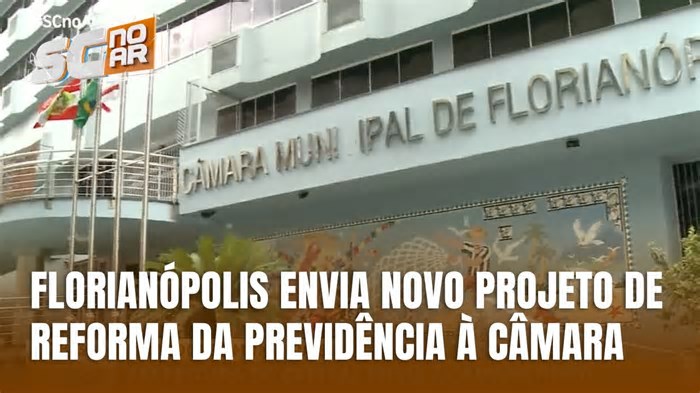 Prefeitura de Florianópolis apresenta nova proposta de previdência