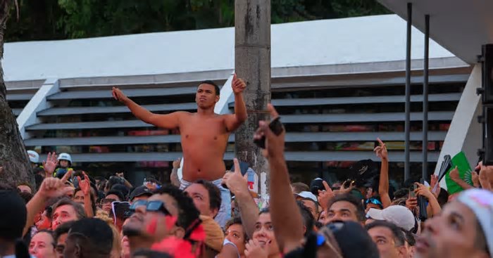 Prefeitura de BH divulga ‘raio-x’ do perfil do folião no Carnaval em 2025