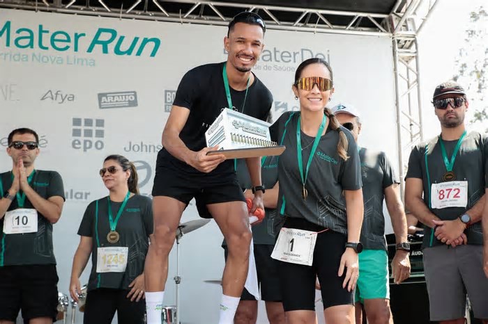 2ª Mater Run: abertas as inscrições para a corrida da Rede Mater Dei de Saúde