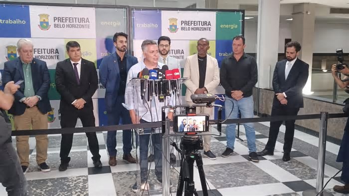 Prefeitura de BH anuncia nova composição de secretários; veja quem são