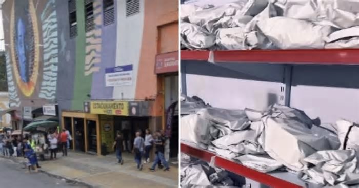 BH ganha loja que vende pacotes misteriosos a R$ 50 que só podem ser abertos depois da compra
