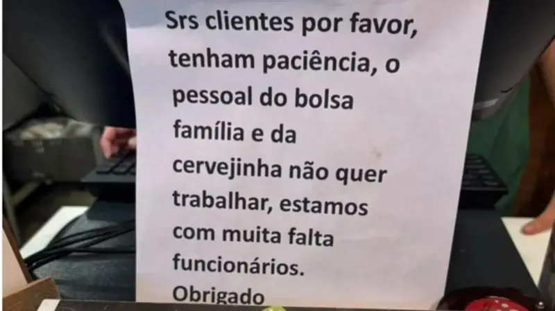 O Bolsa Família é culpado pela dificuldade das empresas em contratar?