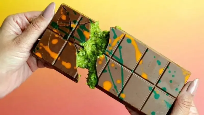 Chocolate de Dubai: como o desejo de uma grávida virou febre mundial (que já chegou ao Brasil)