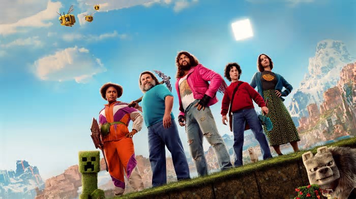 Sessões de 'Um Filme Minecraft' geram tumulto com gritos, pipoca no ar e expulsões