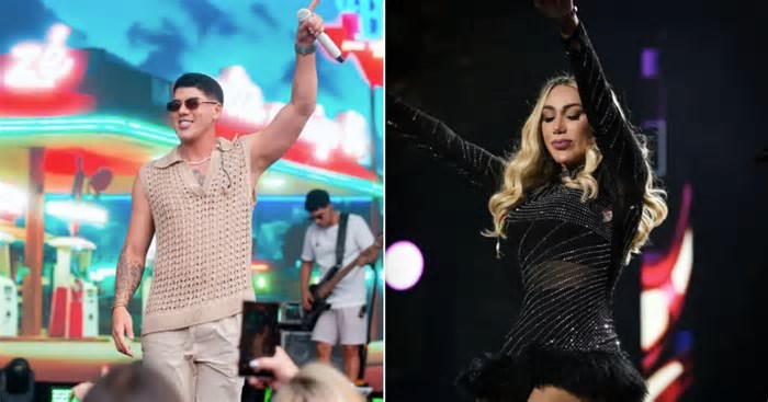 Aniversário de Fortaleza irá ter shows gratuitos de Zé Vaqueiro e Taty Girl