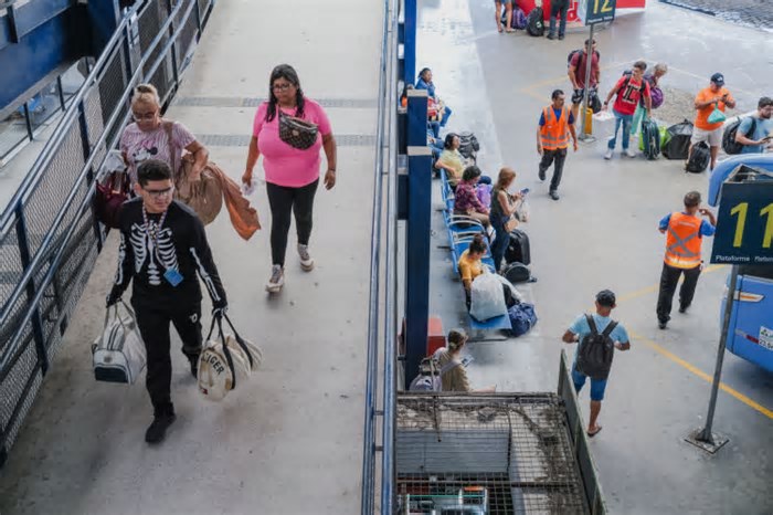 Semana Santa: Fortaleza deve registrar mais de 40 mil embarques rodoviários