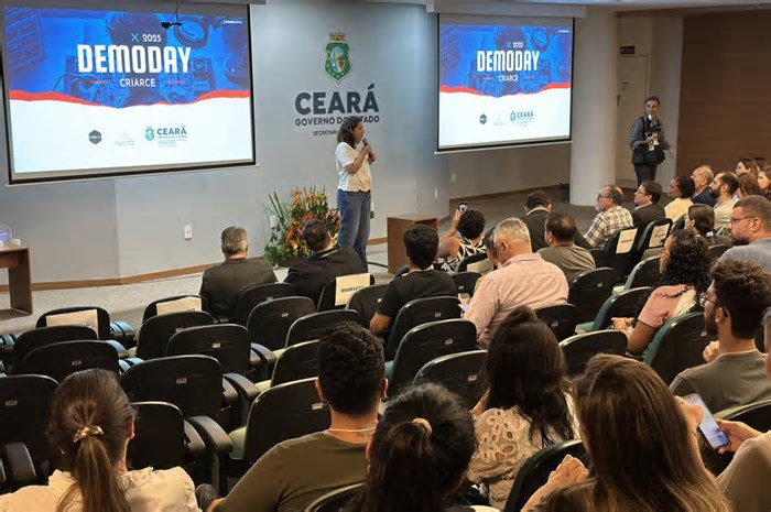 Governo do Ceará investe mais de R$ 2 milhões por ano em startups