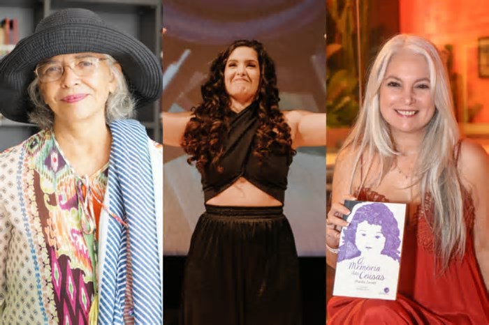 Bienal do Livro 2025 em Fortaleza: programação deste sábado (12/04)