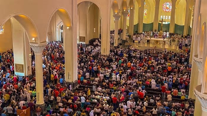 Veja programação de Missas e celebrações da Semana Santa em Fortaleza em 2025