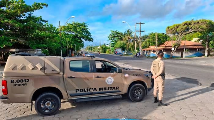 PMBA apresenta redução nos índices de crimes violentos letais intencionais em Porto Seguro e Belmonte