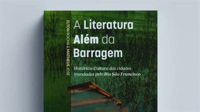 Livro aborda a história das cidades submersas pelo Lago de Sobradinho