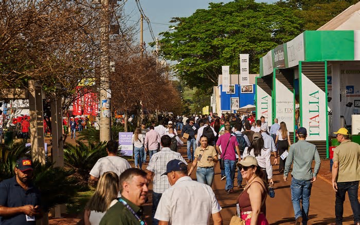 Agrishow 2025: veja tudo o que você precisa saber sobre a maior feira de tecnologia agrícola da América Latina