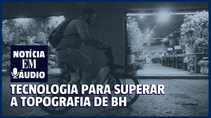 Tecnologia para superar a topografia belo-horizontina