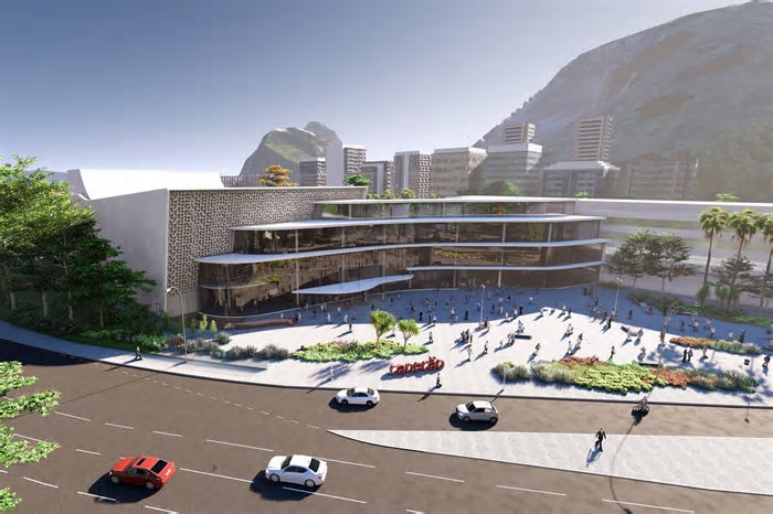 Imóvel do Canecão no Rio é demolido e novo espaço cultural abrirá em 2026