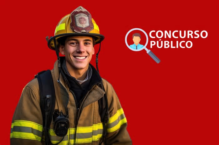 Concurso Bombeiros: 1.350 vagas e salários de até R$5.893,30 em Fortaleza/CE