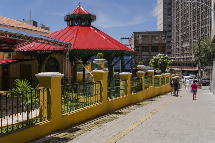 Café Java, nostalgia e um Centro seguro para as mulheres