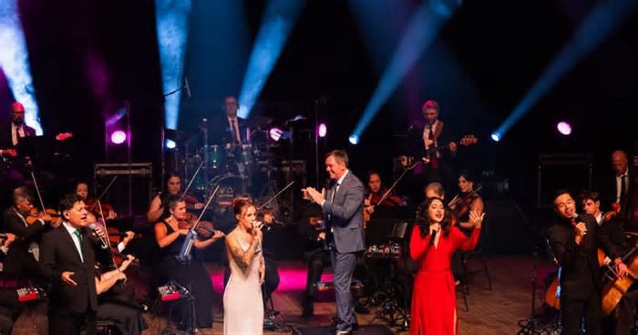 Aniversário de Rio do Sul terá show com clássicos italianos da Camerata Florianópolis