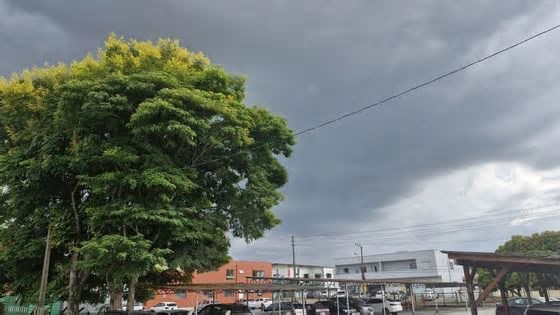 Fim de semana deixa SC em observação para temporais e granizo
