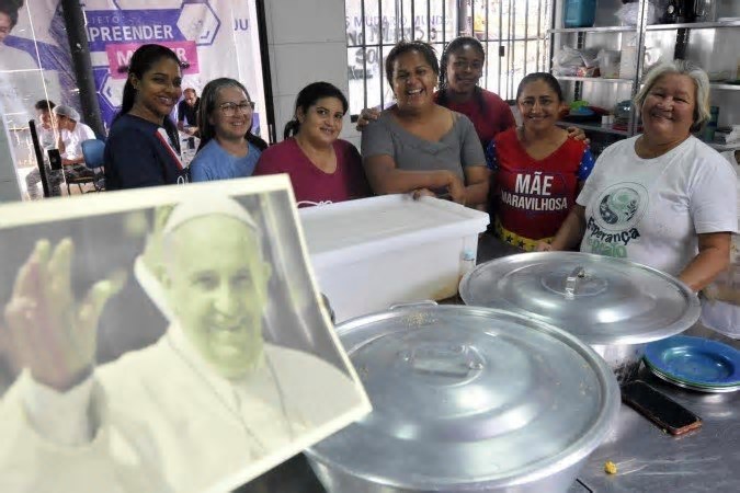 No Brasil, Casas de Francisco e Clara praticam a Economia de Francisco