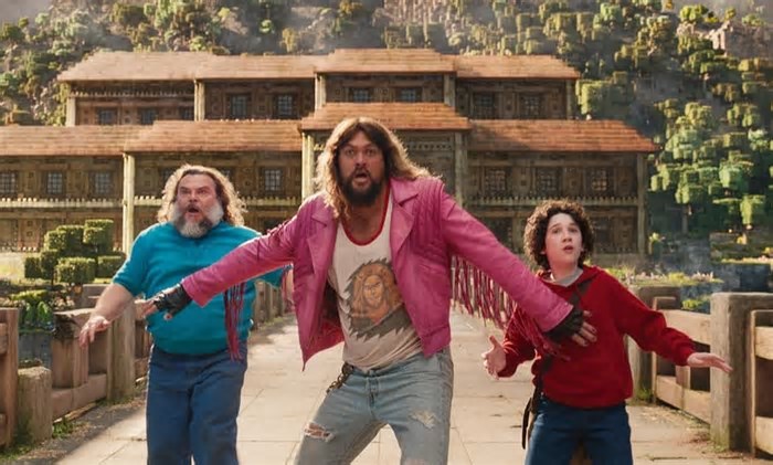 'Um filme Minecraft' é a maior bilheteria de 2025 nos Estados Unidos até agora