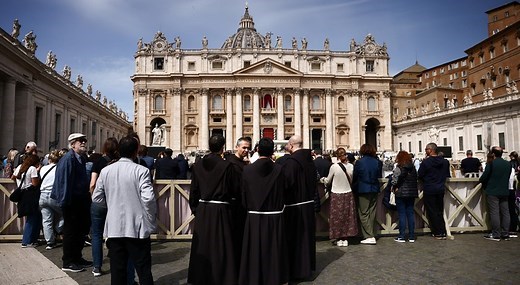 Vaticano em sede vacante. Funeral do papa Francisco realiza-se no próximo sábado