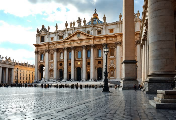A cerimônia histórica do corpo do Papa Francisco no Vaticano