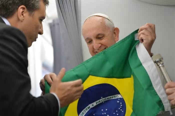 Papa Francisco e o turismo