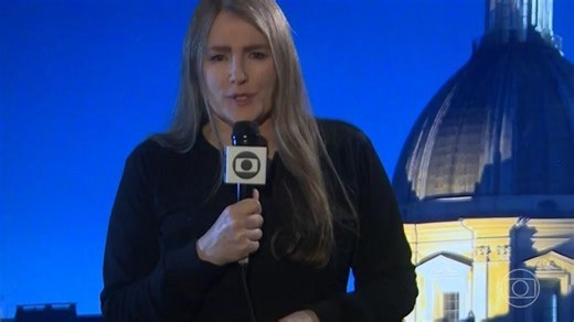 Saiba qual é o terraço das reportagens de Ilze Scamparini