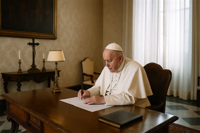 Veja como é a rotina de trabalho de um papa, o líder máximo da Igreja Católica