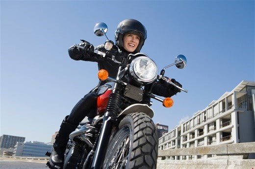 Comunicado para quem tem motos com mais de 15 anos