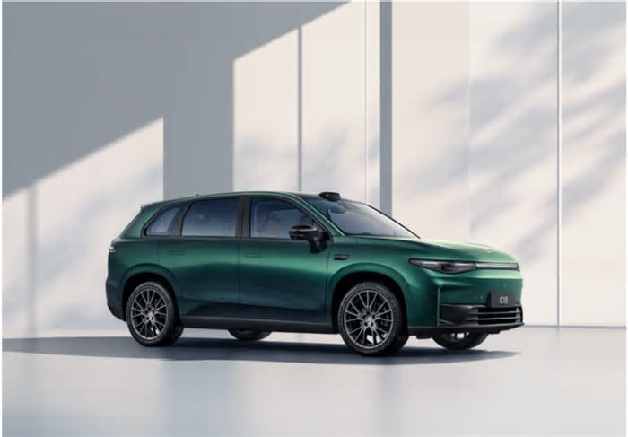 O SUV mais avançado da Stellantis no Brasil será 100% chinês e elétrico