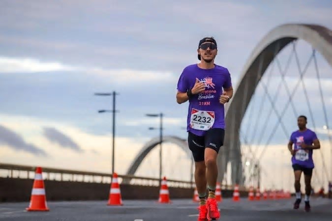 Maratona Brasília 2025: as dicas para resistir aos desafios de até 63km