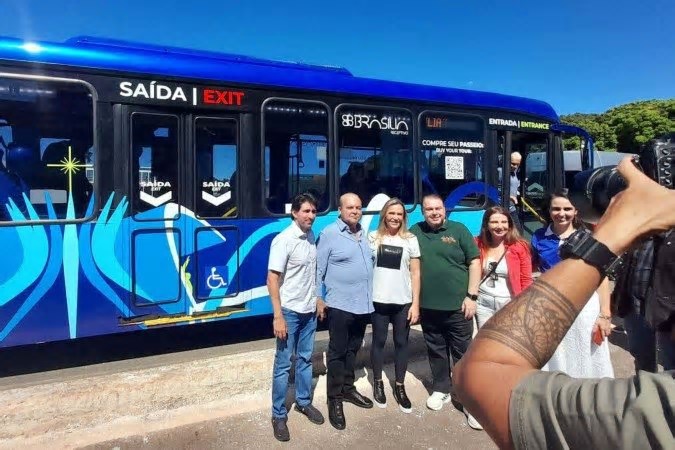 Brasília ganha City Tour Cívico gratuito em homenagem aos 65 anos