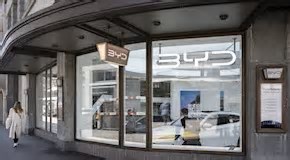 Il gusto cinese per l’automobile