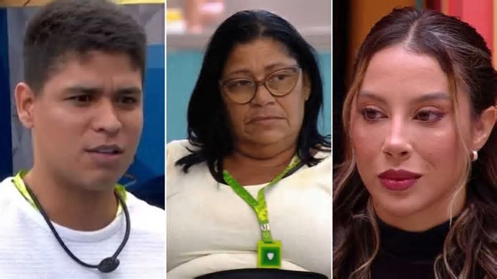 Parcial da Enquete BBB 25 mostra disputa acirrada entre Renata e Joselma; veja detalhes