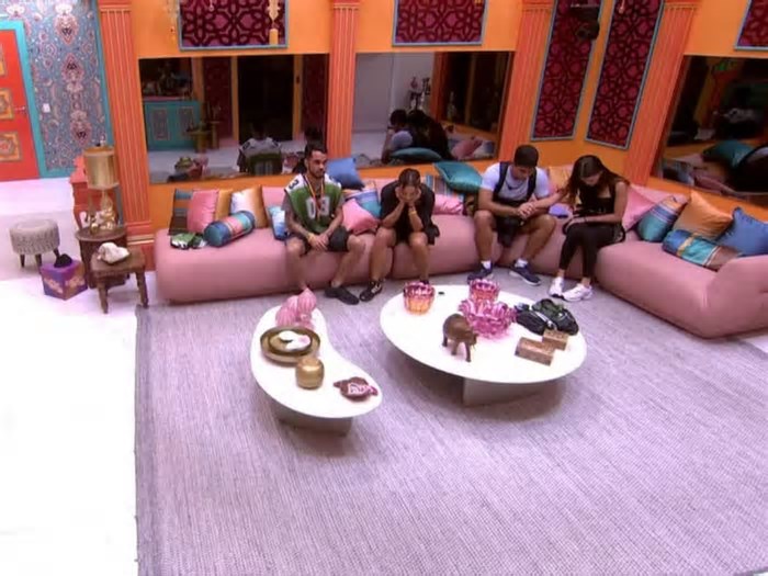 BBB: Três brothers se enfrentam pelo top 4 do reality show; veja quem está no paredão