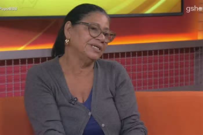 Pernambucana Delma é eliminada do BBB 25 com 67% dos votos