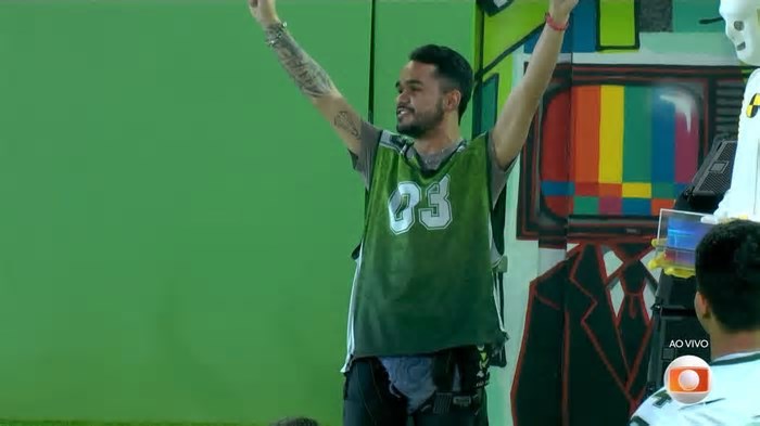 João Pedro entra em lista de participantes que mais venceram Provas do Líder no BBB; veja ranking