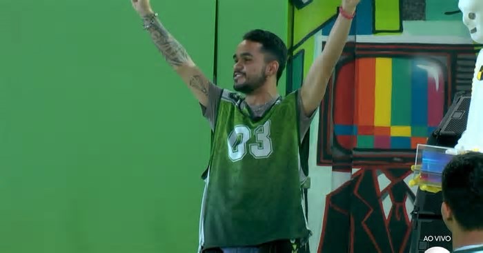 BBB 25: João Pedro ganha Prova do Líder de novo e Diego Hypolito está no Paredão; veja como foi