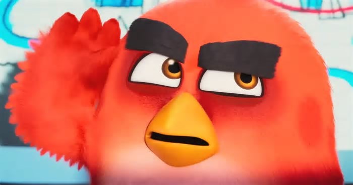 Filme Angry Birds 3 anunciado para 2027