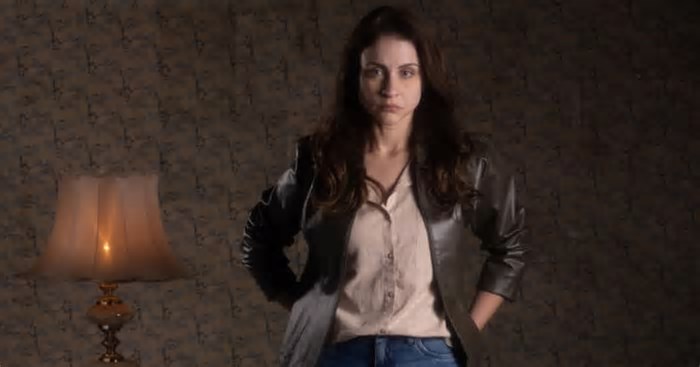 Louise Clós celebra estreia de Até Onde Ela Vai na RECORD: ‘Bárbara é a grande protagonista da minha carreira’