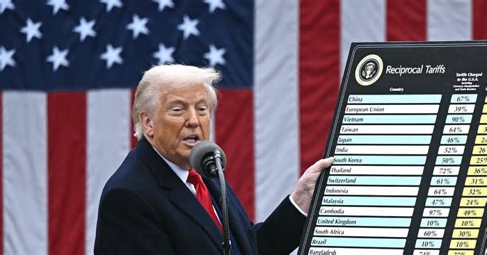 Guerra comercial, Bolsas em queda e inflação: entenda em 6 pontos os efeitos do ‘tarifaço’ de Trump