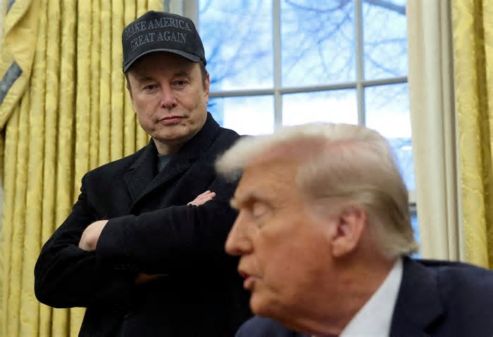 Musk diz que espera “tarifa zero” entre EUA e Europa