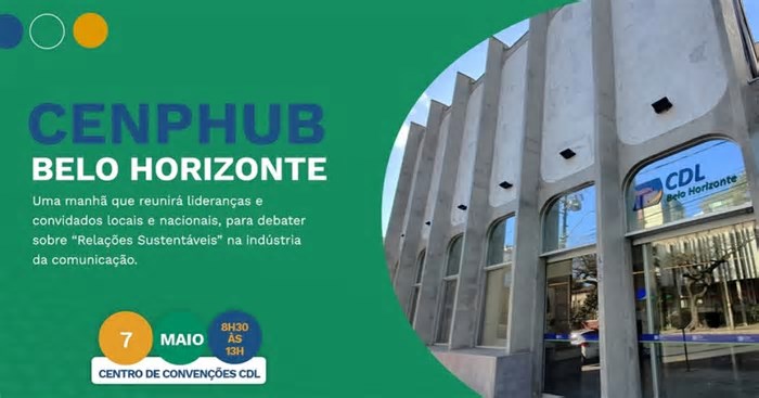 CenpHub: BH recebe pela 1ª vez evento sobre publicidade, setor em que foram investidos R$520 milhões em MG em 2024